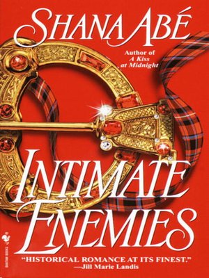 cover image of Intimate Enemies